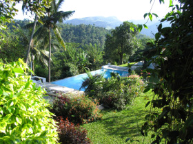 Kandy boutique hotel in Sri Lanka